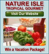 tropical gourmet