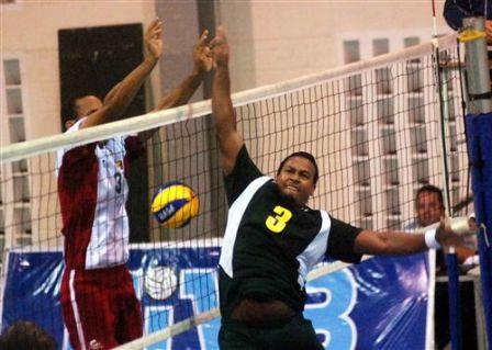 dominica volleyball