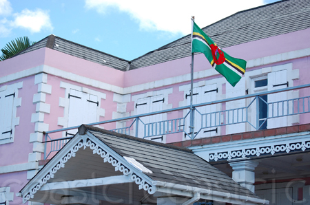 Dominica parliament