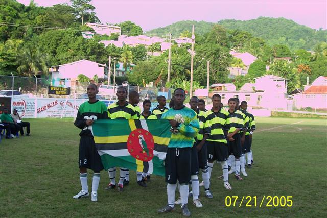 Dominica Team