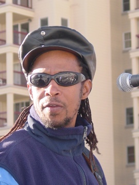 Dominican reggae artist