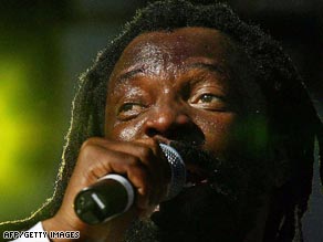 lucky dube