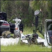 bomb squad in Miami