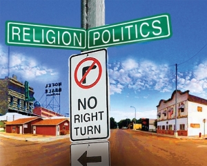 politics and religion