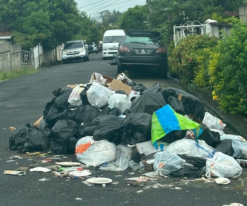 garbage