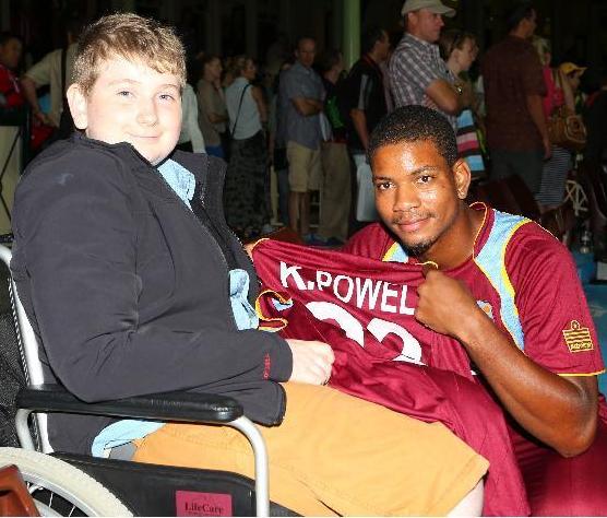 keiran powell