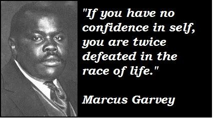 marcus Garvey