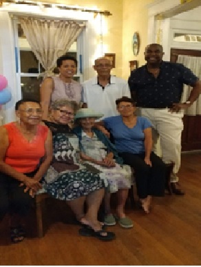 Williams Family